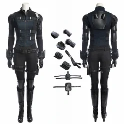Black Widow Costumes Avengers Infinity War Cosplay Costume