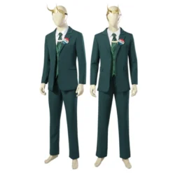 2021 Loki Costume New Thor Ragnarok Cosplay Loki Suit