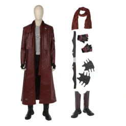 Star Lord Costume Guardians Of The Galaxy 2 Cosplay Costumes Top Level