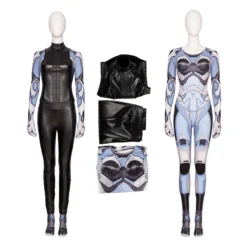Alita Costume Alita Battle Angel Cosplay Costumes