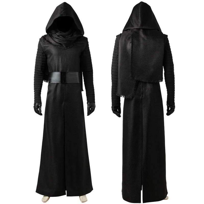 Star Wars The Force Awakens Suits Kylo Ren Cosplay Costume - Image 2