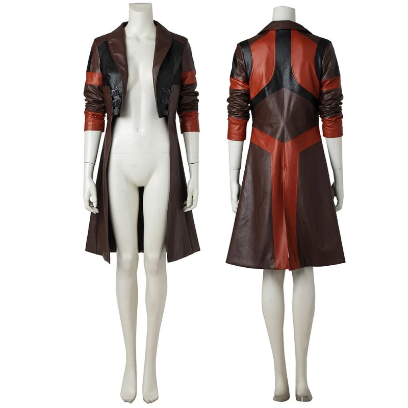 Gamora Suit Guardians Of The Galaxy 2 Cosplay Costumes - Image 5