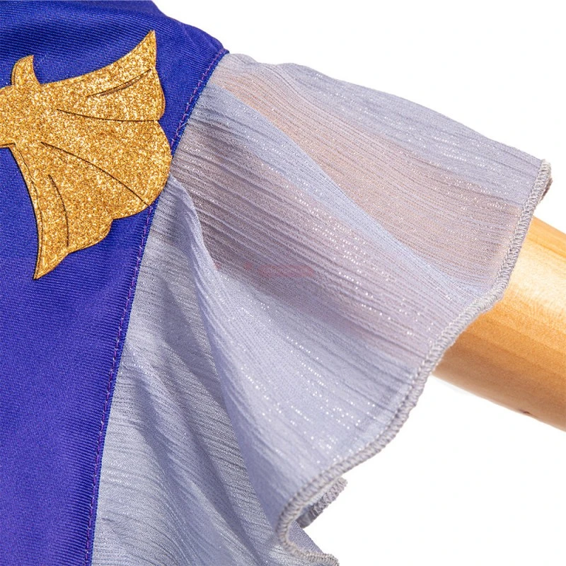 Sangonomiya Kokomi Costume Genshin Impact Cosplay Suit - Image 17