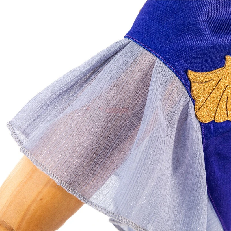 Sangonomiya Kokomi Costume Genshin Impact Cosplay Suit - Image 18