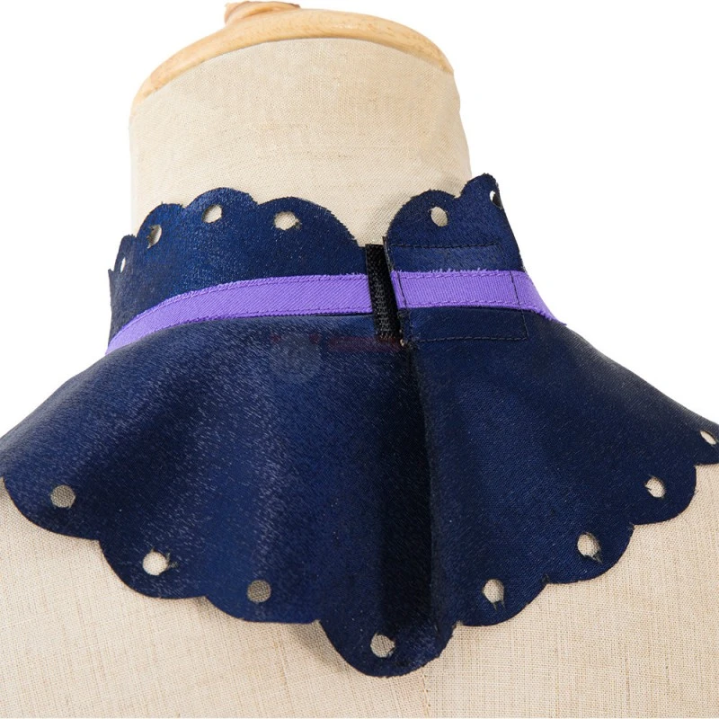 Sangonomiya Kokomi Costume Genshin Impact Cosplay Suit - Image 7