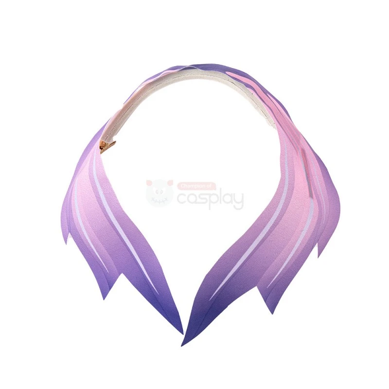 Sangonomiya Kokomi Costume Genshin Impact Cosplay Suit - Image 27