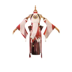 Genshin Impact Cosplay Costumes Yae Miko Costume