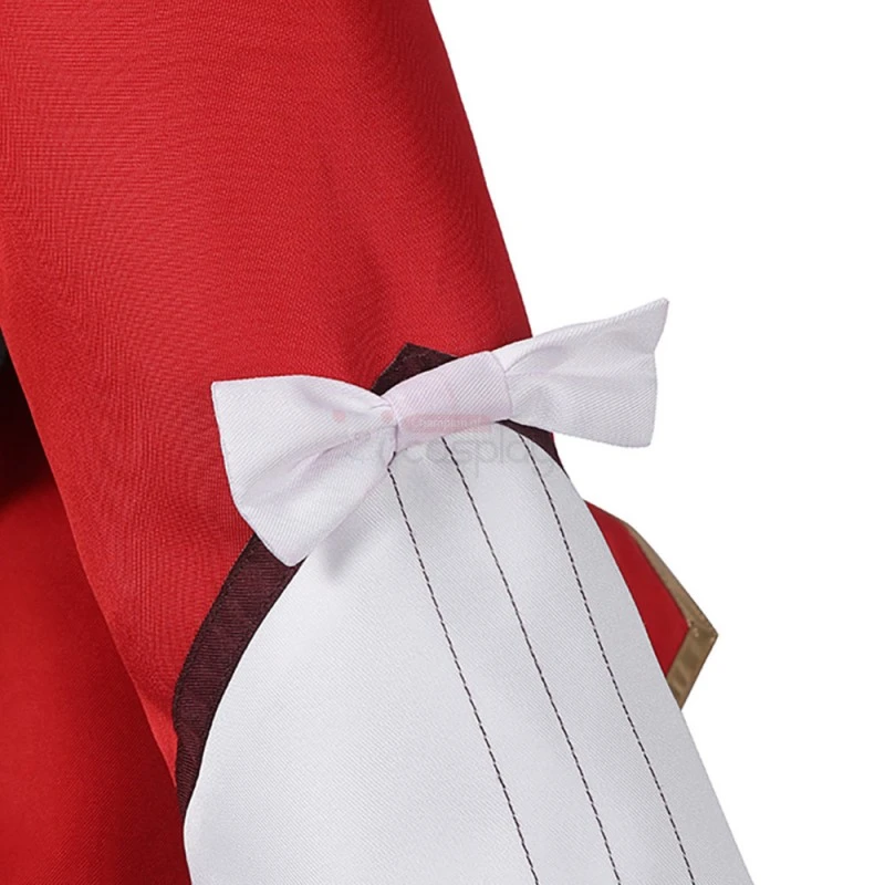Genshin Impact Cosplay Suits Klee Cosplay Costumes - Image 6