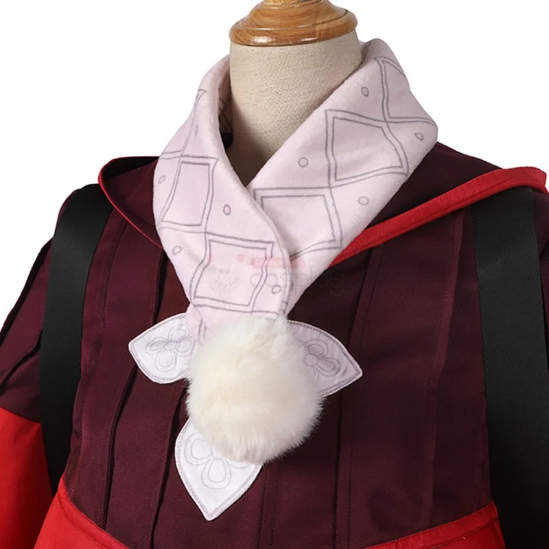 Genshin Impact Cosplay Suits Klee Cosplay Costumes - Image 7