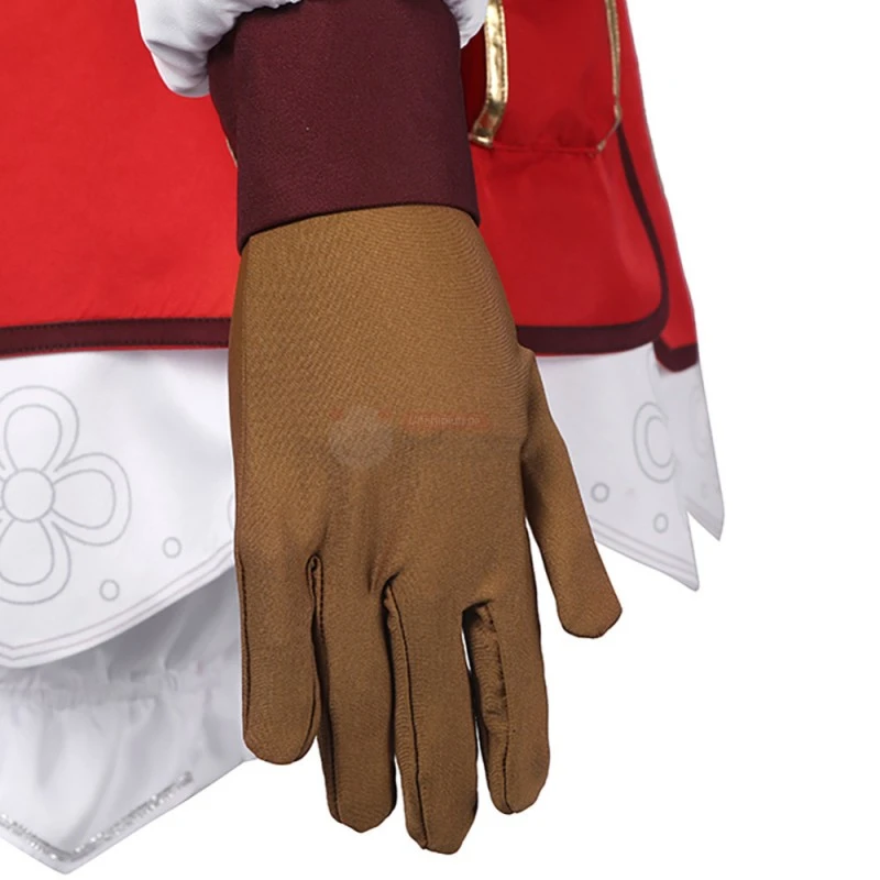 Genshin Impact Cosplay Suits Klee Cosplay Costumes - Image 9