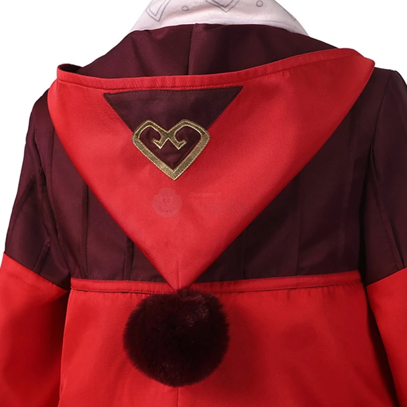 Genshin Impact Cosplay Suits Klee Cosplay Costumes - Image 10