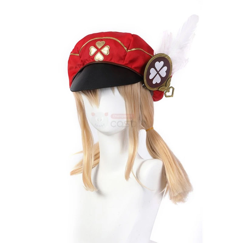 Genshin Impact Cosplay Suits Klee Cosplay Costumes - Image 12