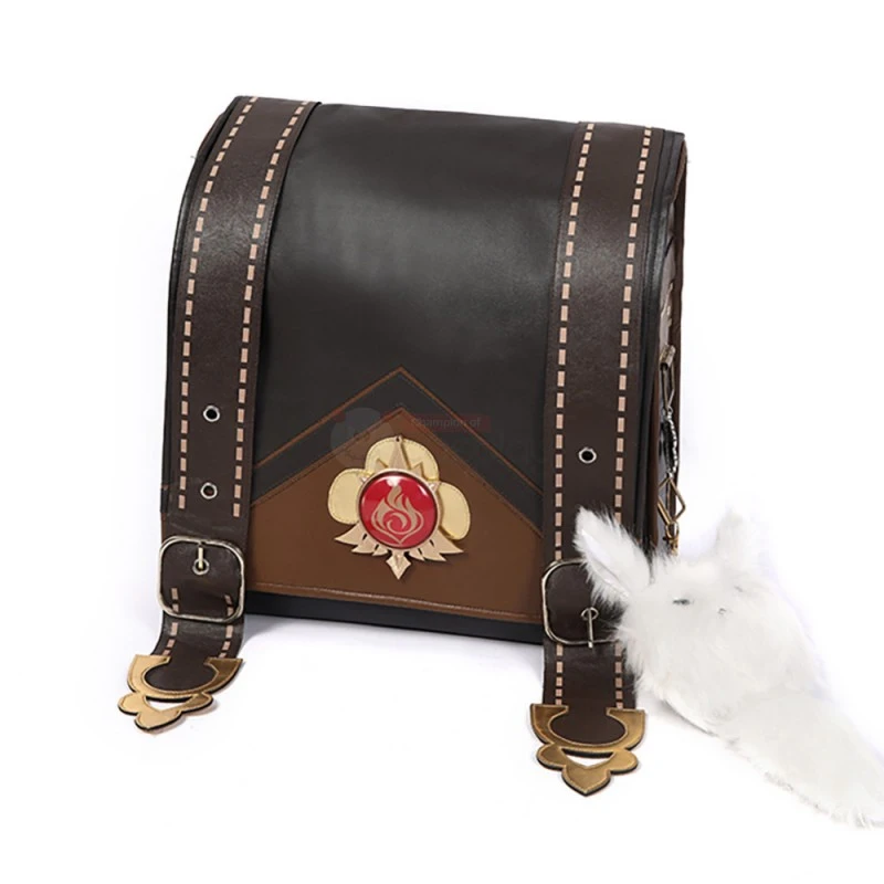 Genshin Impact Cosplay Suits Klee Cosplay Costumes - Image 13