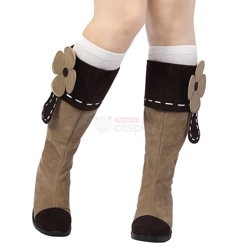 Genshin Impact Cosplay Suits Klee Cosplay Costumes - Image 15