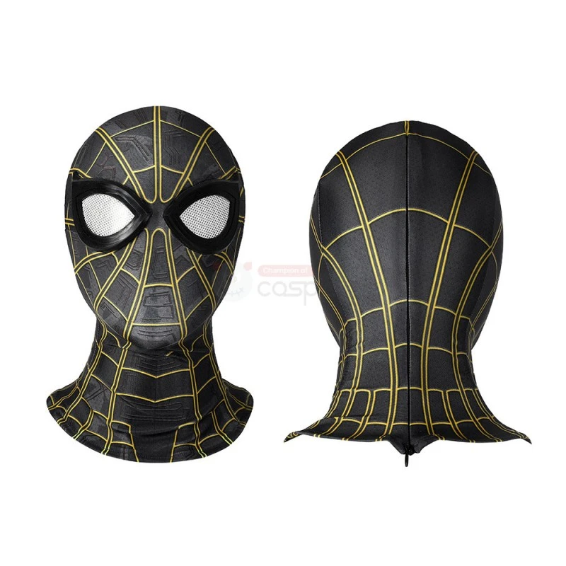 Spiderman Costume Spider-Man No Way Home Peter Parker Cosplay Suit - Image 7