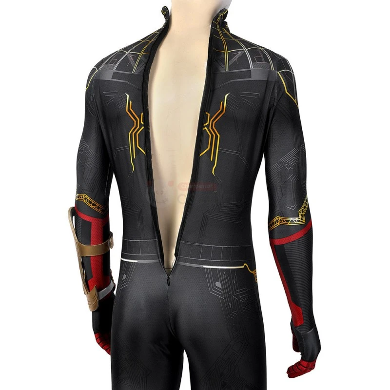Spiderman Costume Spider-Man No Way Home Peter Parker Cosplay Suit - Image 8