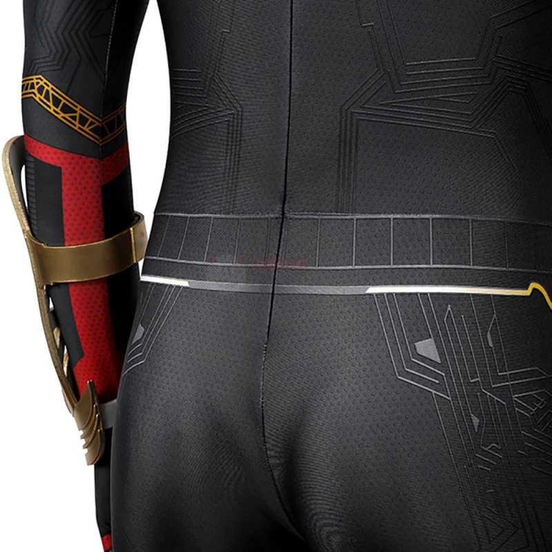 Spiderman Costume Spider-Man No Way Home Peter Parker Cosplay Suit - Image 12
