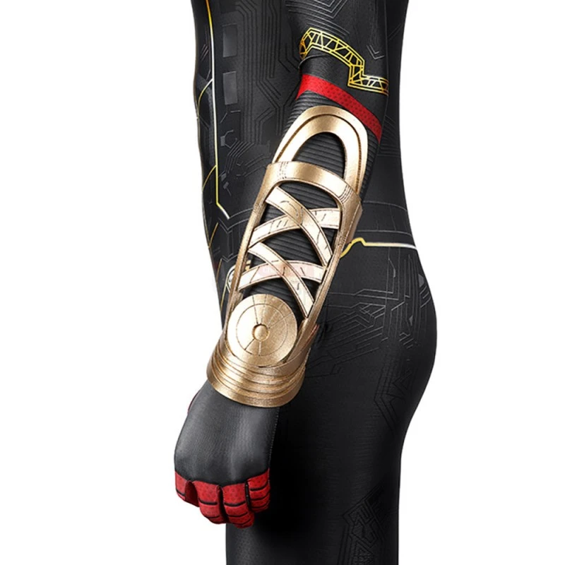 Spiderman Costume Spider-Man No Way Home Peter Parker Cosplay Suit - Image 13