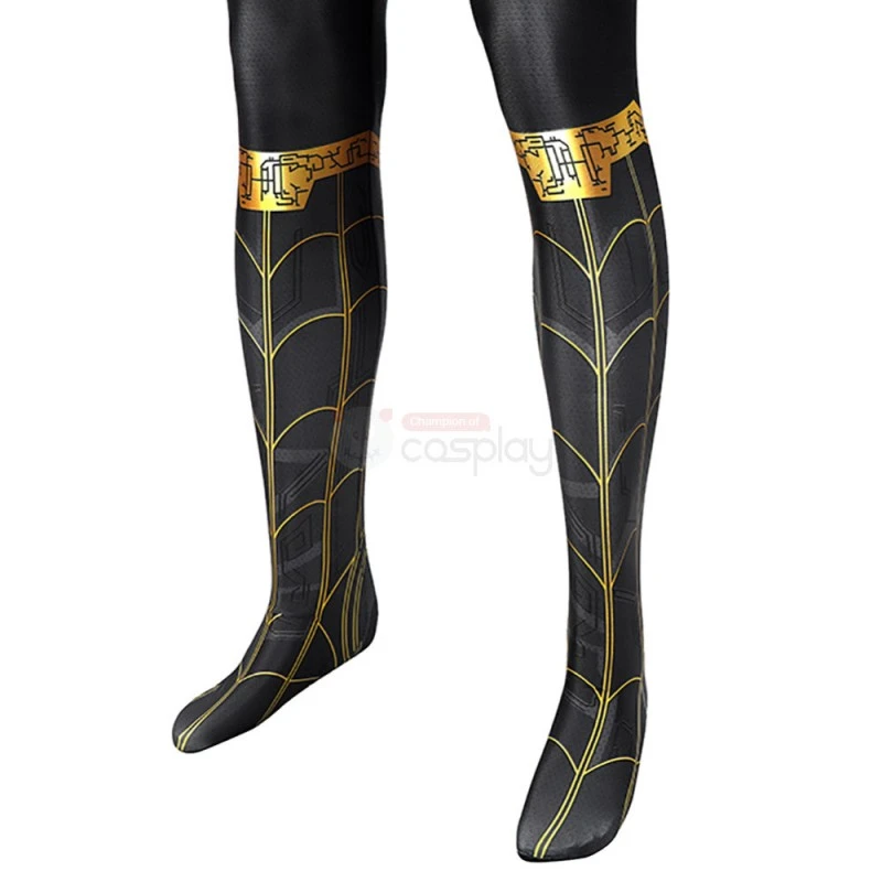 Spiderman Costume Spider-Man No Way Home Peter Parker Cosplay Suit - Image 15