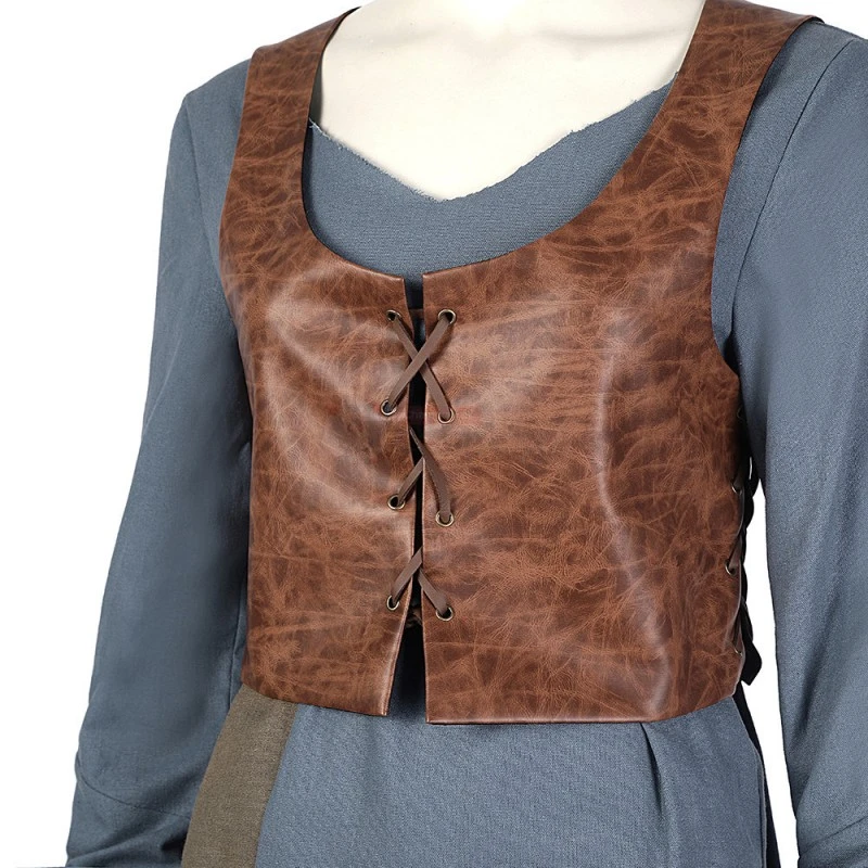 Cirilla Cosplay Costume The Season 2 Of The Witcher Costumes - Image 7