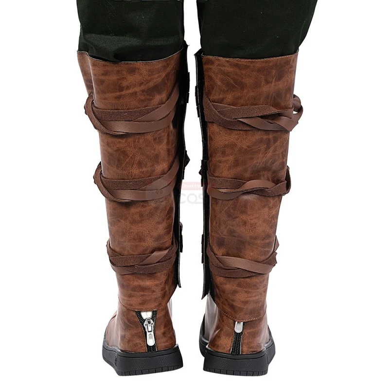 Cirilla Cosplay Costume The Season 2 Of The Witcher Costumes - Image 22