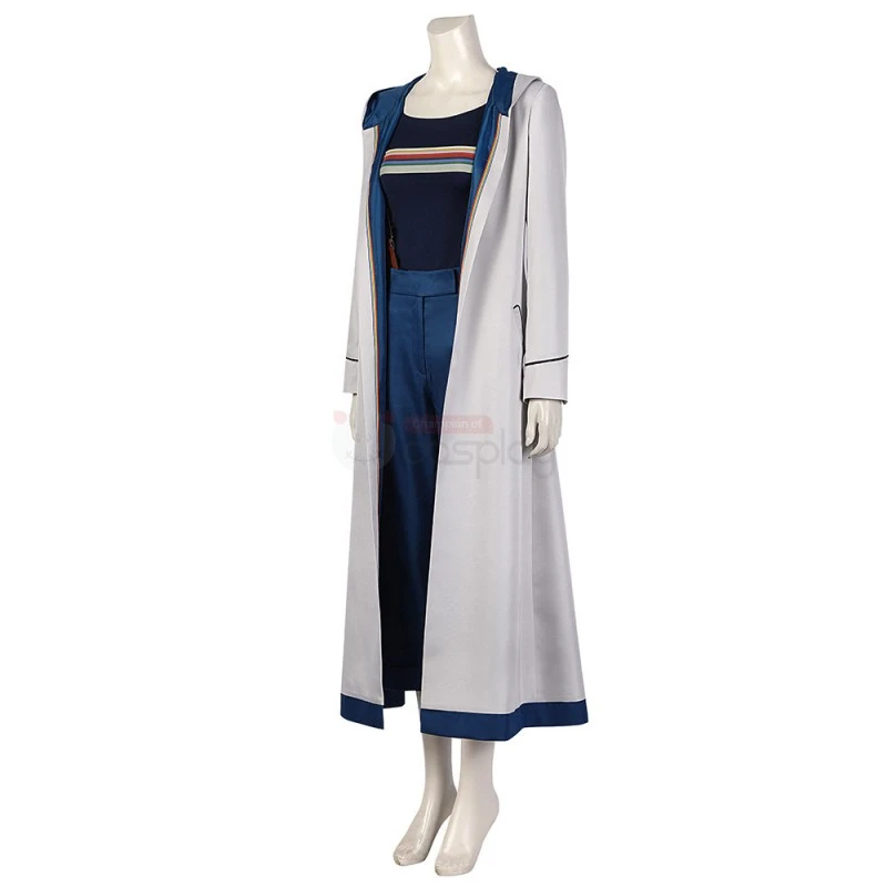 Doctor Who Series 13 Thirteenth Doctor Cosplay Costume - Image 3