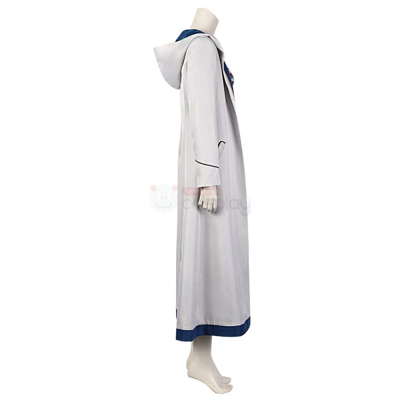 Doctor Who Series 13 Thirteenth Doctor Cosplay Costume - Image 4