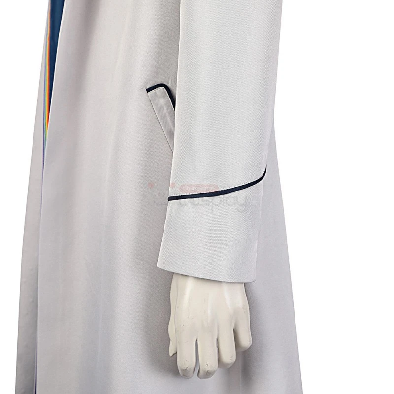 Doctor Who Series 13 Thirteenth Doctor Cosplay Costume - Image 11