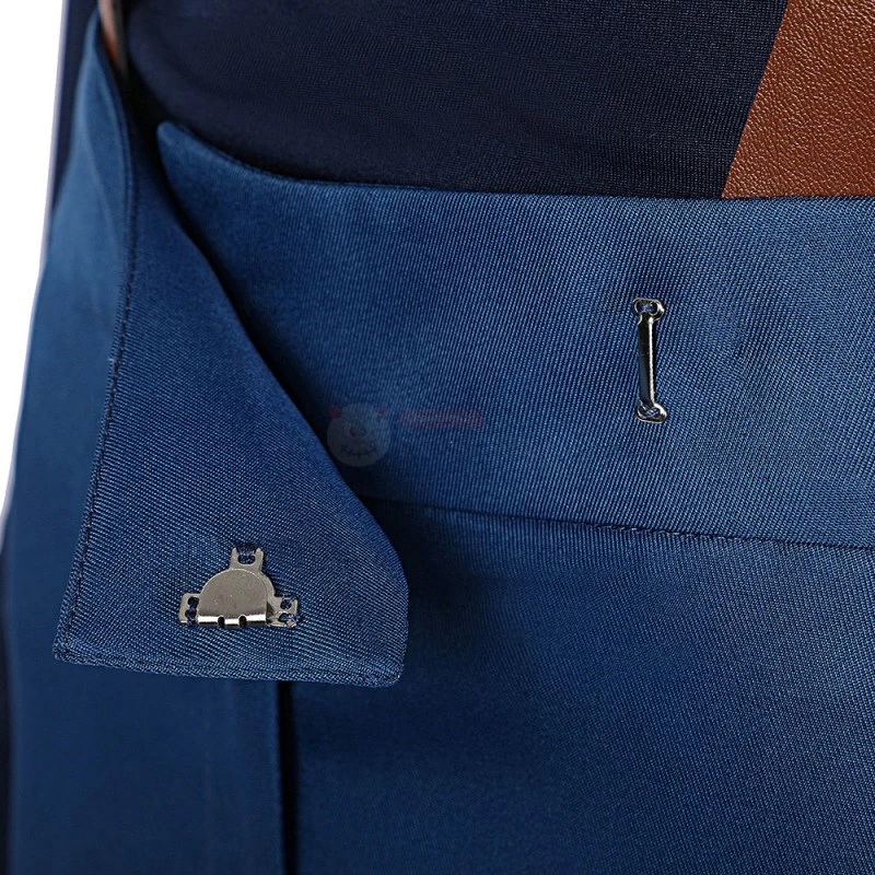 Doctor Who Series 13 Thirteenth Doctor Cosplay Costume - Image 16