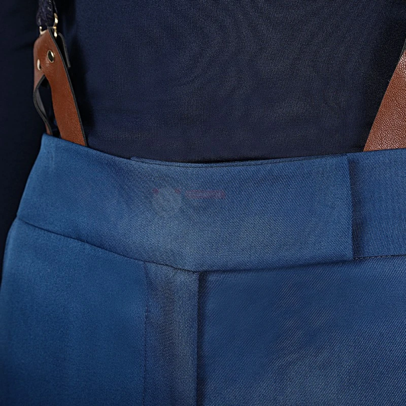 Doctor Who Series 13 Thirteenth Doctor Cosplay Costume - Image 17