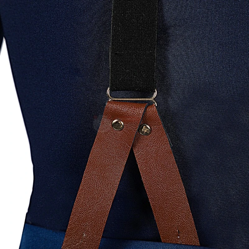 Doctor Who Series 13 Thirteenth Doctor Cosplay Costume - Image 18