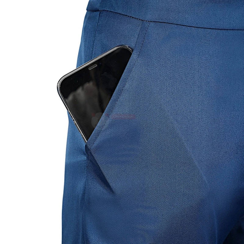 Doctor Who Series 13 Thirteenth Doctor Cosplay Costume - Image 21