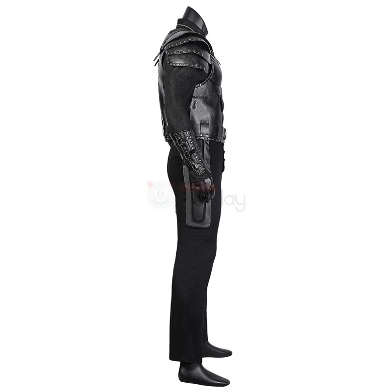Geralt Of Rivia Costume The Witcher Cosplay Costumes Improved Version - Image 4