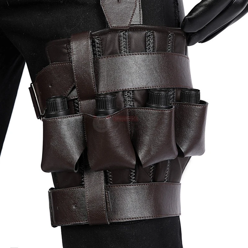 Geralt Of Rivia Costume The Witcher Cosplay Costumes Improved Version - Image 10