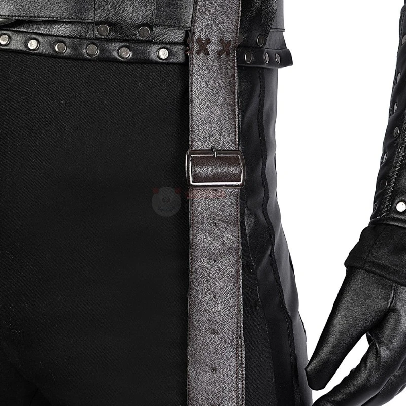 Geralt Of Rivia Costume The Witcher Cosplay Costumes Improved Version - Image 11