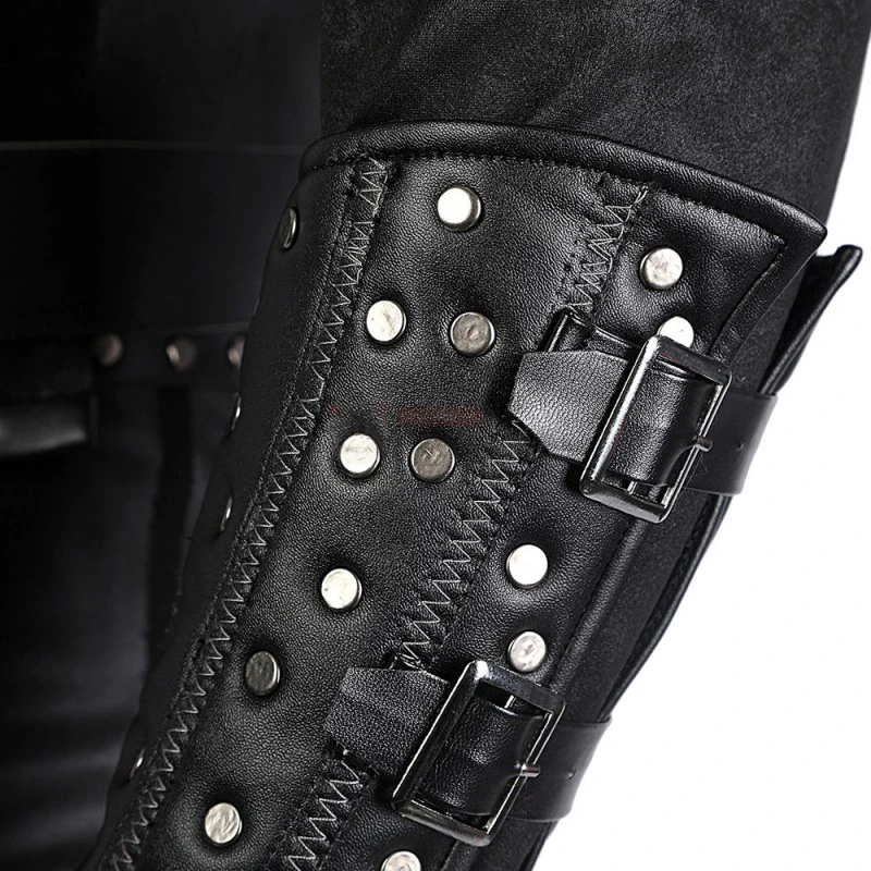 Geralt Of Rivia Costume The Witcher Cosplay Costumes Improved Version - Image 13