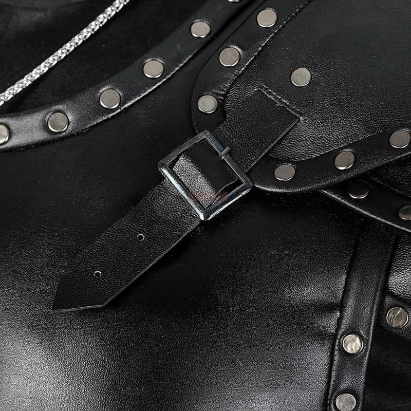 Geralt Of Rivia Costume The Witcher Cosplay Costumes Improved Version - Image 16