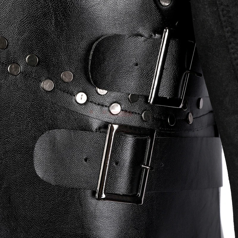 Geralt Of Rivia Costume The Witcher Cosplay Costumes Improved Version - Image 18