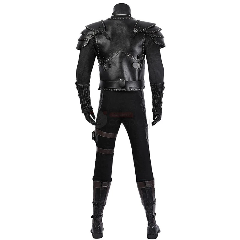 Geralt Of Rivia Costume The Witcher Cosplay Costumes Improved Version - Image 5