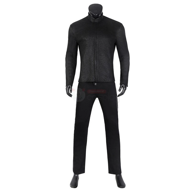 Geralt Of Rivia Costume The Witcher Cosplay Costumes Improved Version - Image 6