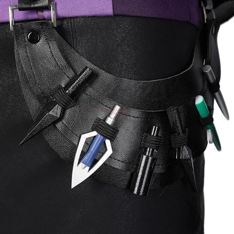 Kate Bishop Costume Young Avengers Hawkeye Cosplay Suit Upgraded Version - Image 10