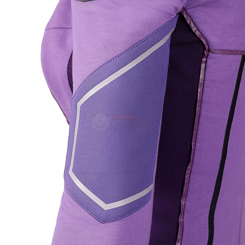 Kate Bishop Costume Young Avengers Hawkeye Cosplay Suit Upgraded Version - Image 16