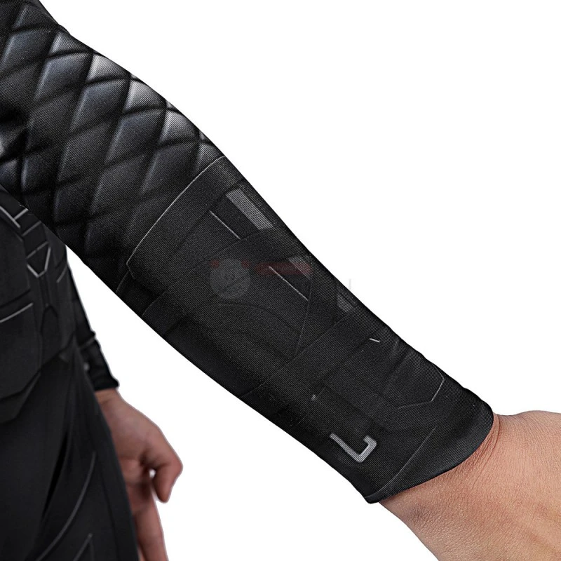 Thor Odinson Costume Avengers 3 Infinity War Cosplay Suit For Kids - Image 9