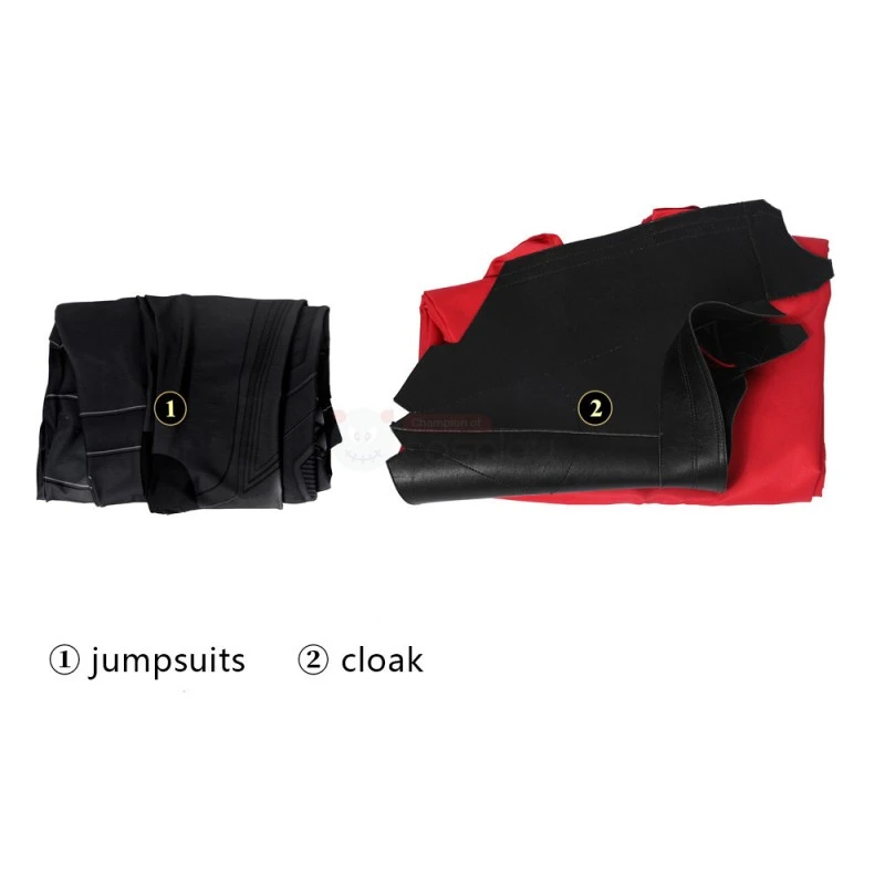 Thor Odinson Costume Avengers 3 Infinity War Cosplay Suit For Kids - Image 17