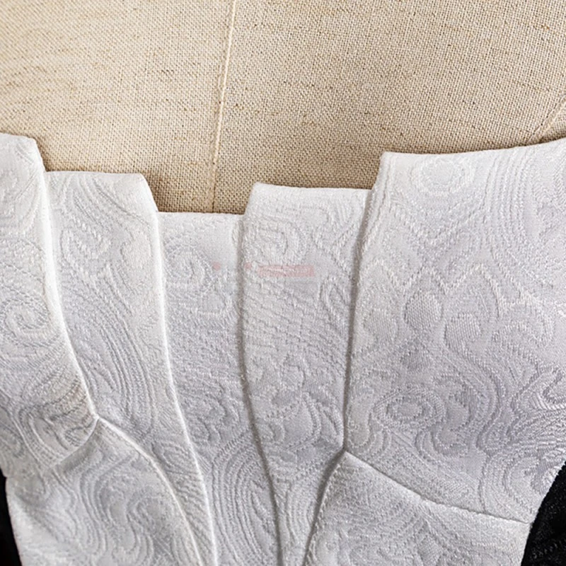 La Signora Costume Genshin Impact Cosplay Suit - Image 9