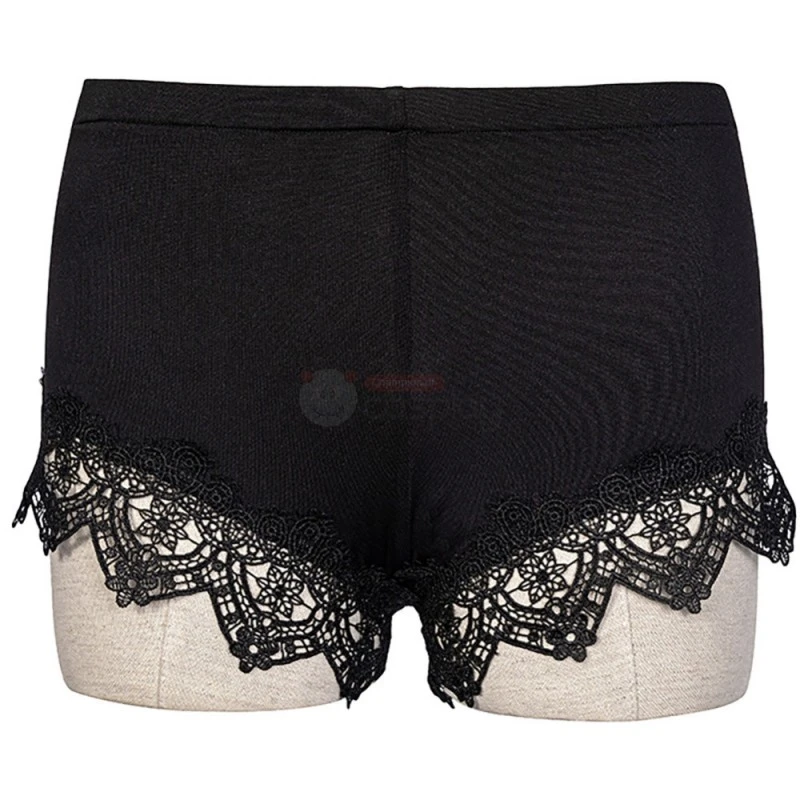 La Signora Costume Genshin Impact Cosplay Suit - Image 19