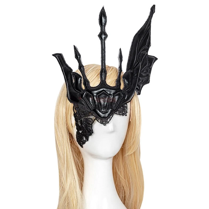 La Signora Costume Genshin Impact Cosplay Suit - Image 7