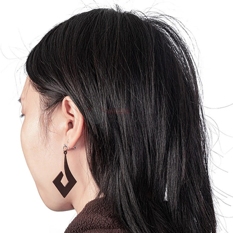 La Signora Costume Genshin Impact Cosplay Suit - Image 18