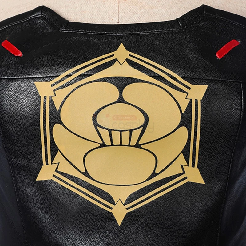 Genshin Impact Kamisato Ayaka Cosplay Costume - Image 12