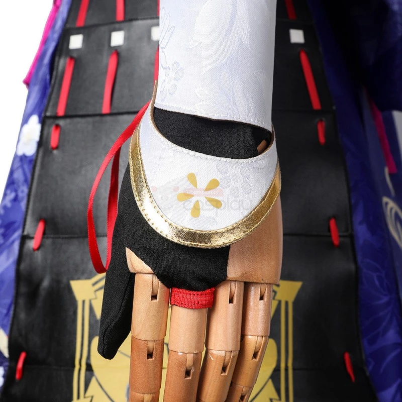 Genshin Impact Kamisato Ayaka Cosplay Costume - Image 14